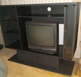 Entertainment Center