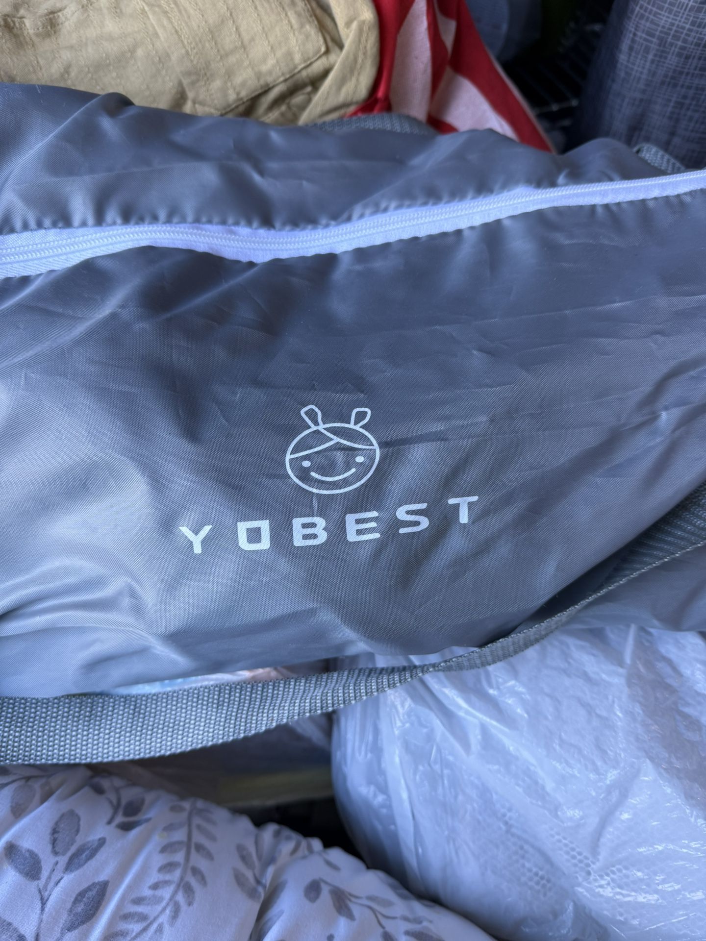 Yobeast Play Pen