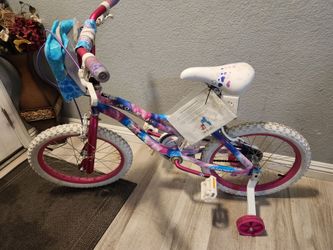 Dynacraft Bike Kids Girl 18 new Ready to ride good condition