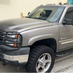 2007 Chevrolet Silverado 2500 HD
