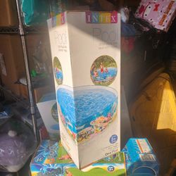Kids Pool Intex