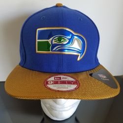 Seattle Seahawks New Era 9fifty 