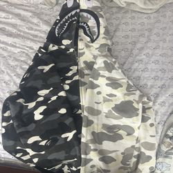 BAPE HOODIE