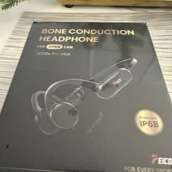 Bone Conduction Headphones