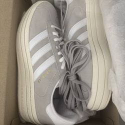 Adidas Gazelle Bold  W  8 1/2