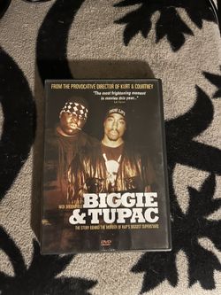 2pac And Biggie DVD