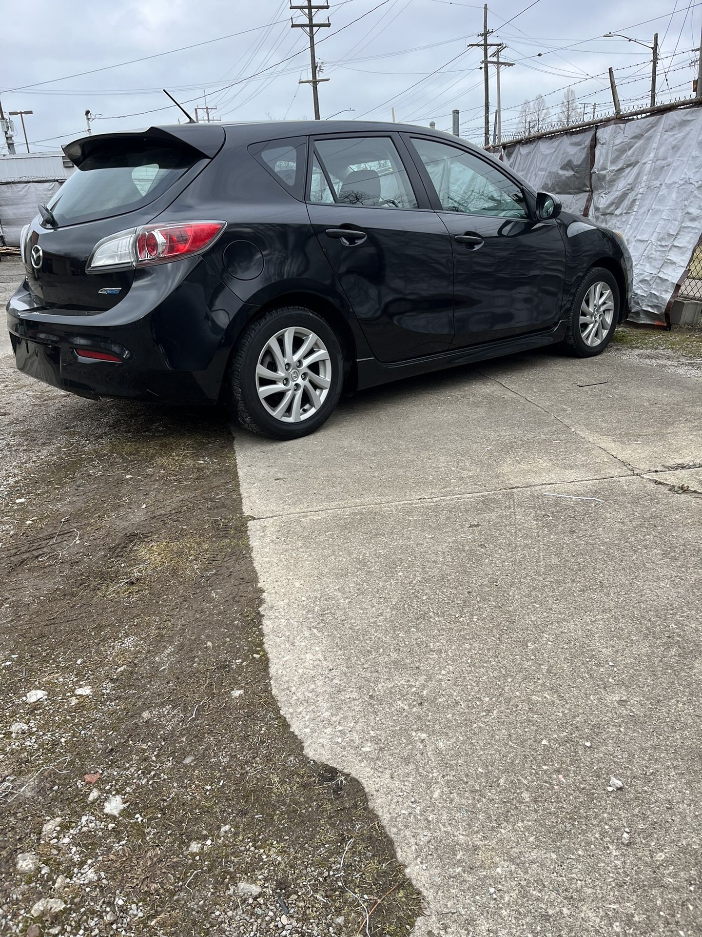 2012 Mazda Mazda3