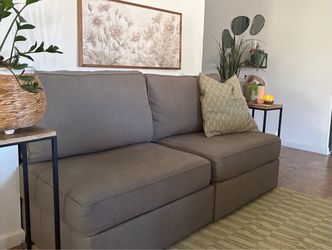 Love sac loveseat and corner pieces