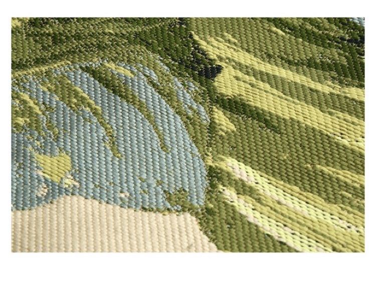 90039 Tropical Threshold TARGET Outdoor Rug 5x7 for Sale in Anaheim, CA