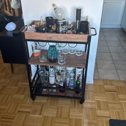 Bar Cart