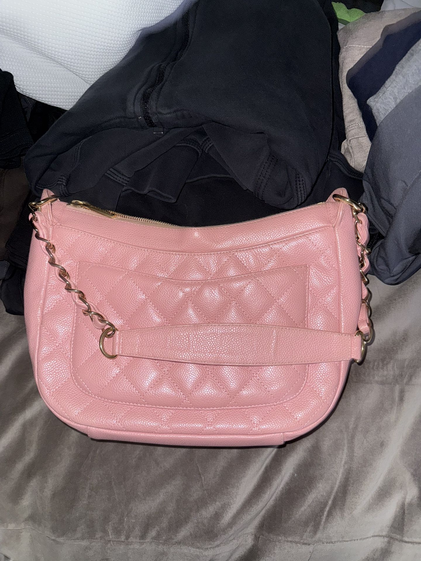 Chanel Pink Vintage Bag