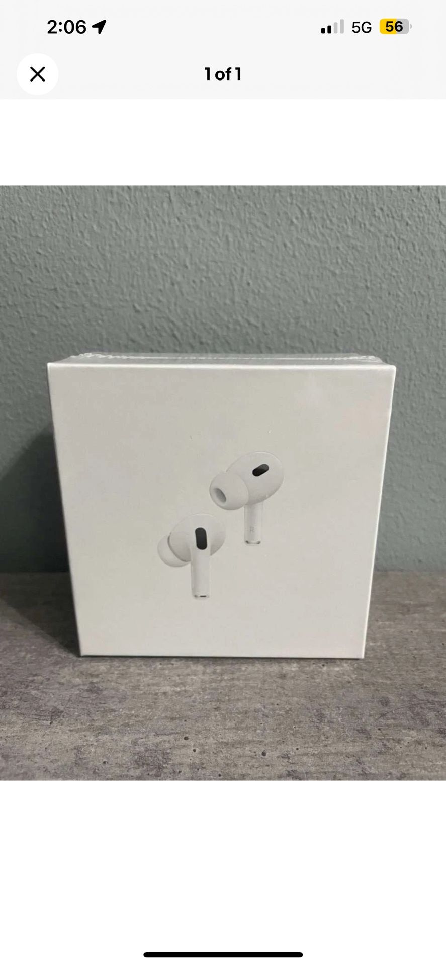 Apple AirPods Pro 2 ANC