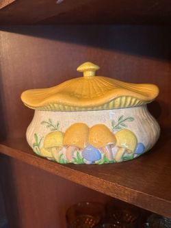 Mushroom Dish