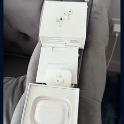 The Apple AirPods Pro (2nd Generation)