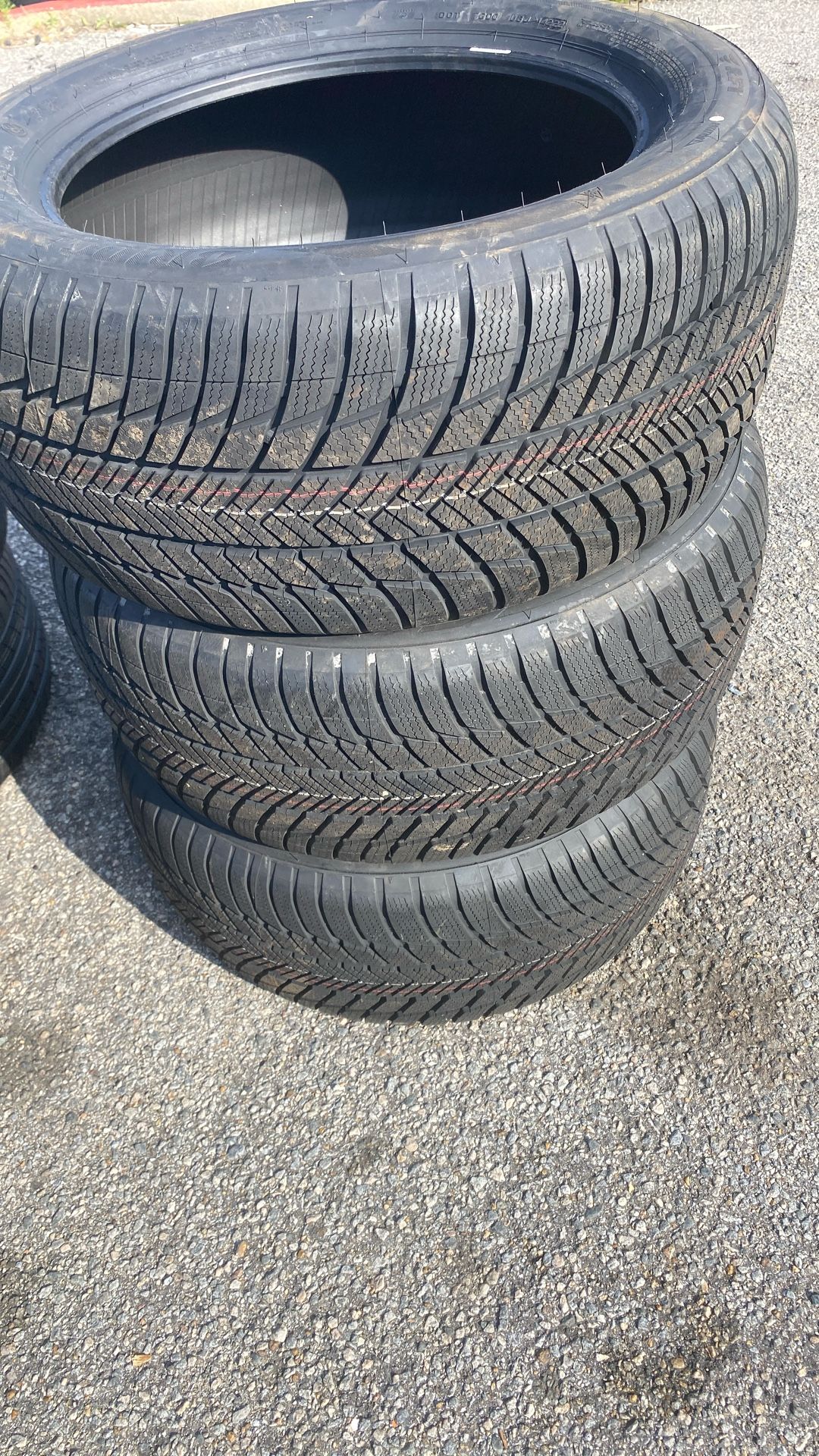 19 inch tires
