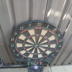Dart Board 
