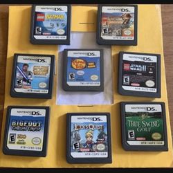 Ds Games