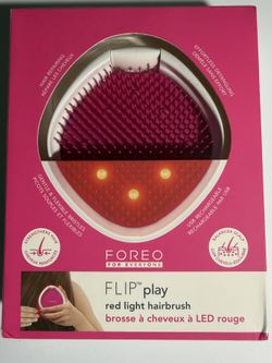 Hairbrush-Foreo Flip play