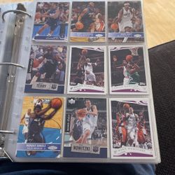 Dallas Mavericks Basketball Cards