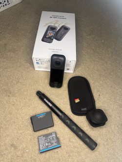 Insta 360 x4 air