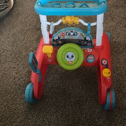 VTech Sit-to-Stand Learning Walker