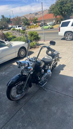 Harley Softail 07’ $5000