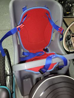 Infants Bike Seat