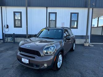 2013 Mini Countryman