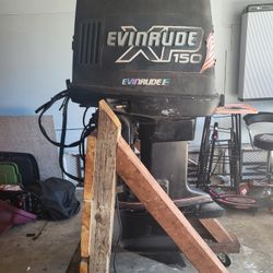 1989 150hp Evinrude V6 Parts