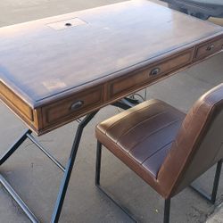 Electric Desk Set