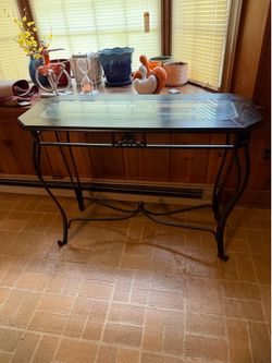Sofa table