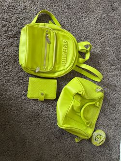 Steve Madden never used