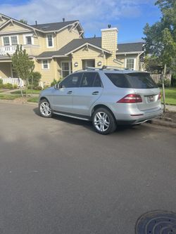 2015 Mercedes-Benz ML-Class