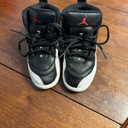 Air Jordan 12 Playoff Size 12 C