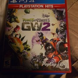 Plants Vs Zombies Gw2