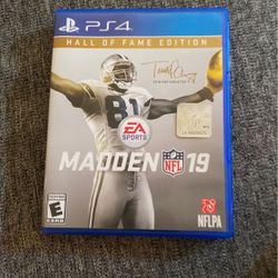 (Madden 19)