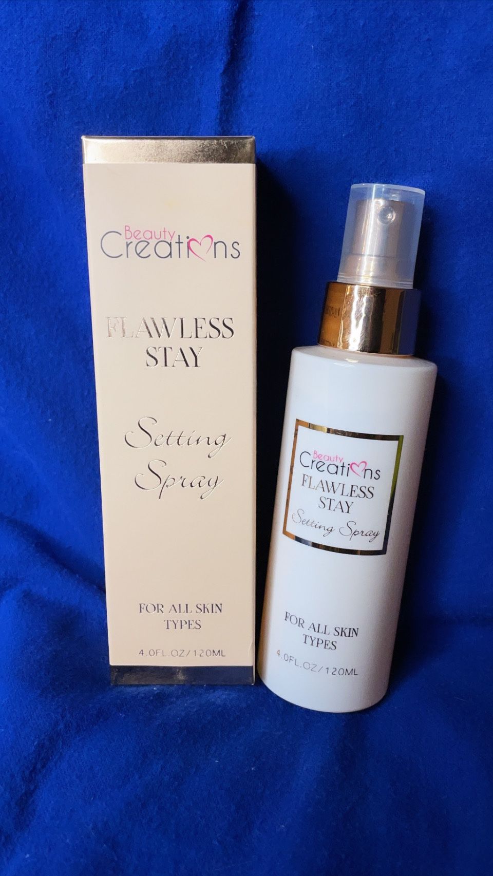 Brand New Beauty Creations