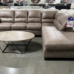 Sectional Sale 