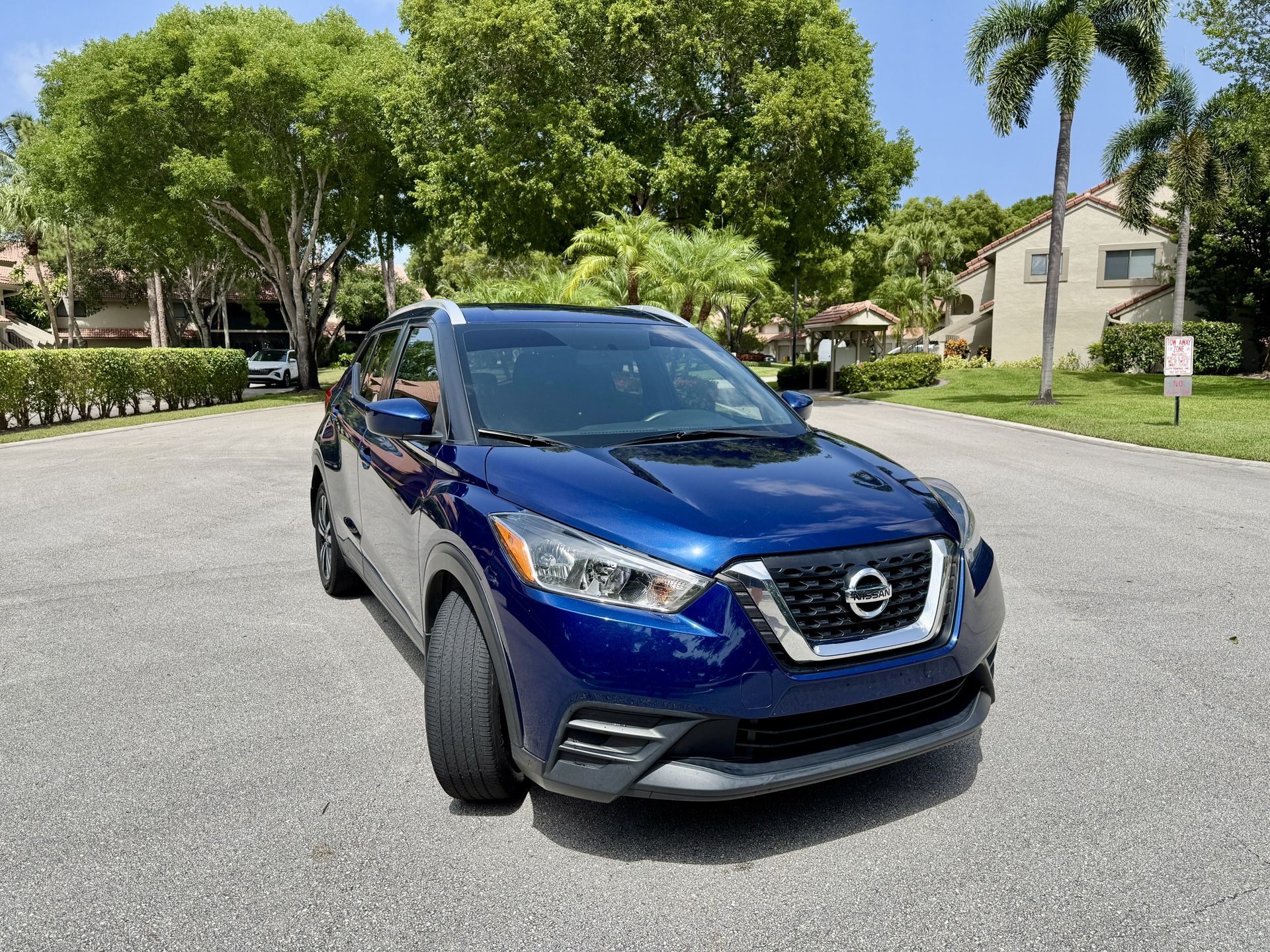 2018 Nissan Kicks