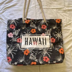 Hawaii Tote Bag 