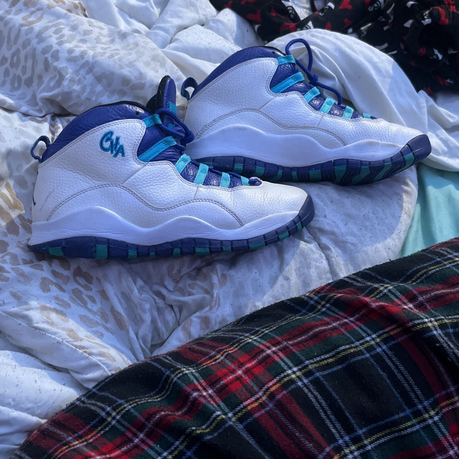 jordan 10 charlottes