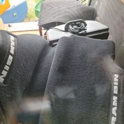 Dodge Ram 1500 Floor Matts