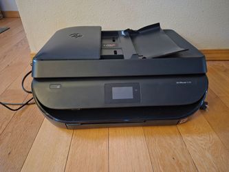 HP OfficeJet 5258 Printer