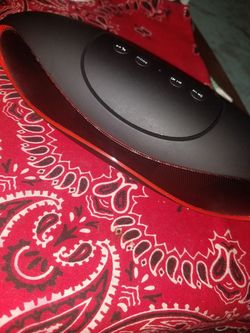 Chinese Pill Speaker