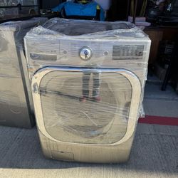 Lg Washer And Dryer Heavy Capacity