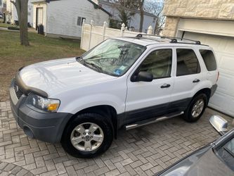 2005 Ford Escape