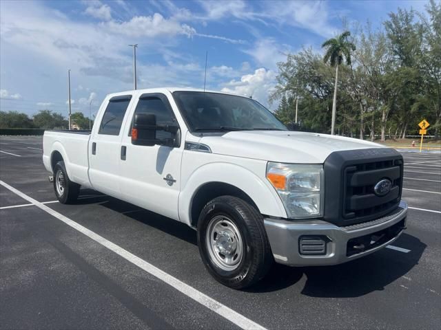 2016 Ford F-250