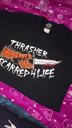 Thrasher shirt