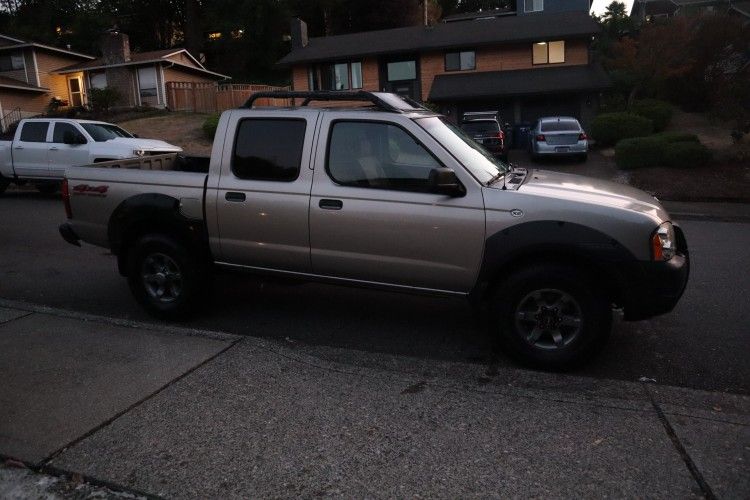 2001 Nissan Frontier