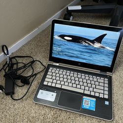 HP Pavilion X360 i5 